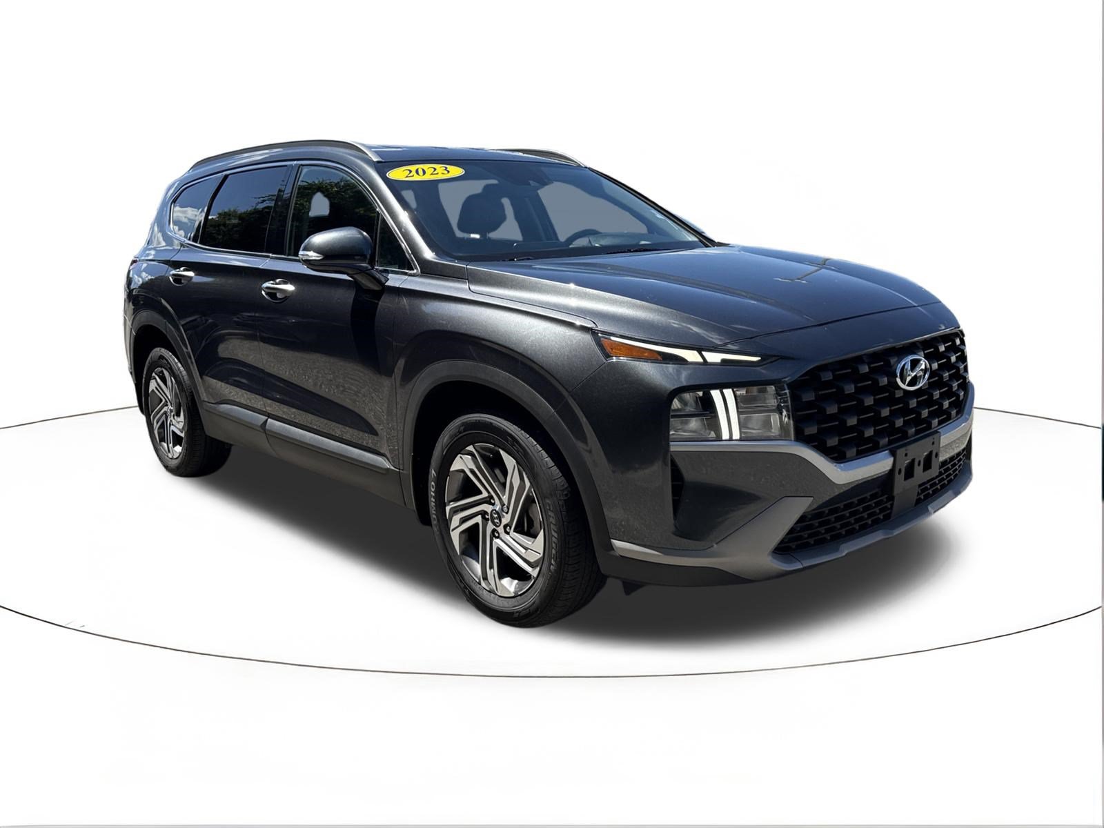 Certified 2023 Hyundai Santa Fe SEL w/ Cargo Package FWD image 1