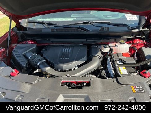 New 2026 GMC Acadia AT4 w/ LPO, Floor Liner Package AWD/4WD image 22