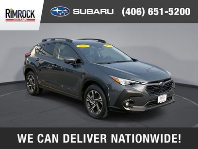 Certified 2024 Subaru Crosstrek 2.0i Premium