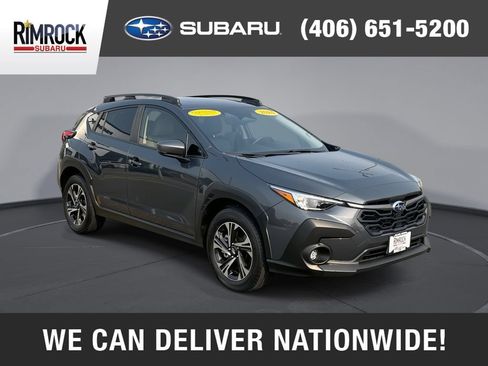 Certified 2024 Subaru Crosstrek 2.0i Premium AWD/4WD image 1