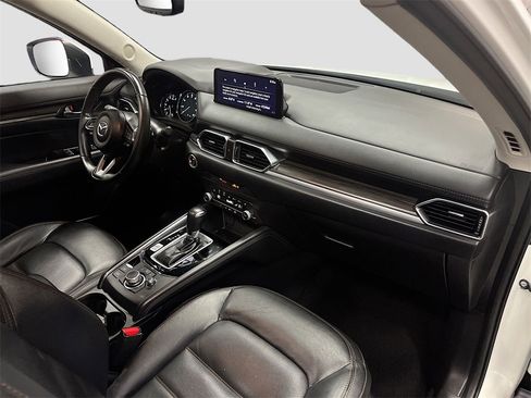 Used 2022 MAZDA CX-5 AWD 2.5 S w/ Premium Package image 30