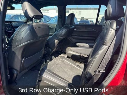 Certified 2024 Jeep Grand Cherokee L Altitude AWD/4WD image 26