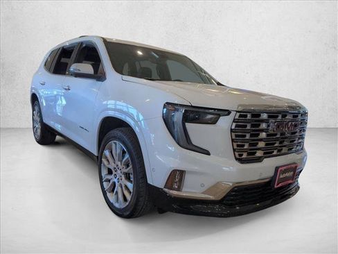 New 2026 GMC Acadia Denali w/ Super Cruise Package AWD/4WD image 2