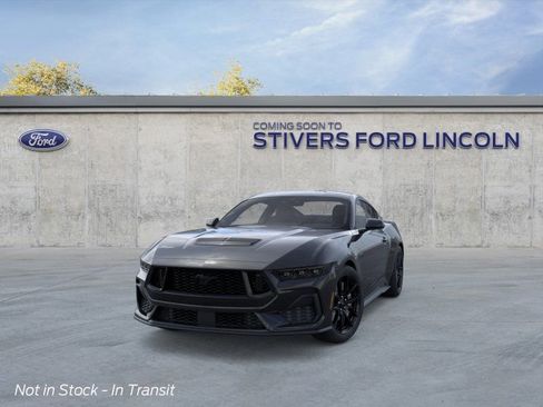 New 2026 Ford Mustang GT RWD image 3