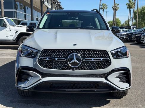 New 2026 Mercedes-Benz GLE 450 4MATIC image 10