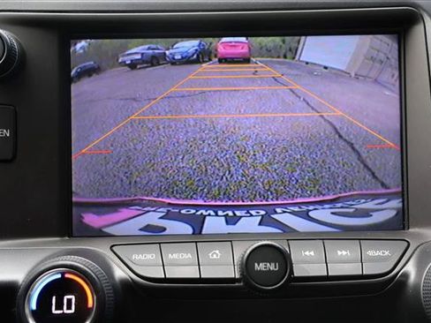 Used 2015 Chevrolet Corvette Stingray Convertible w/ 3LT Preferred Equipment Group RWD image 18