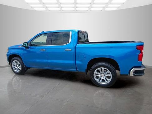 Used 2022 Chevrolet Silverado 1500 LTZ AWD/4WD image 6
