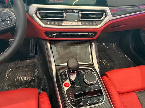 Used 2023 BMW M4 xDrive Competition AWD/4WD image 24