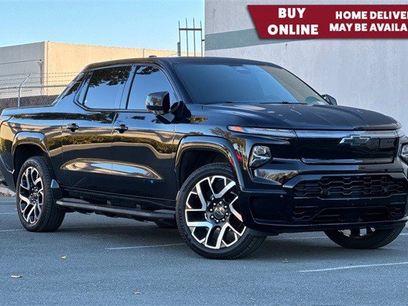 Certified 2024 Chevrolet Silverado EV RST