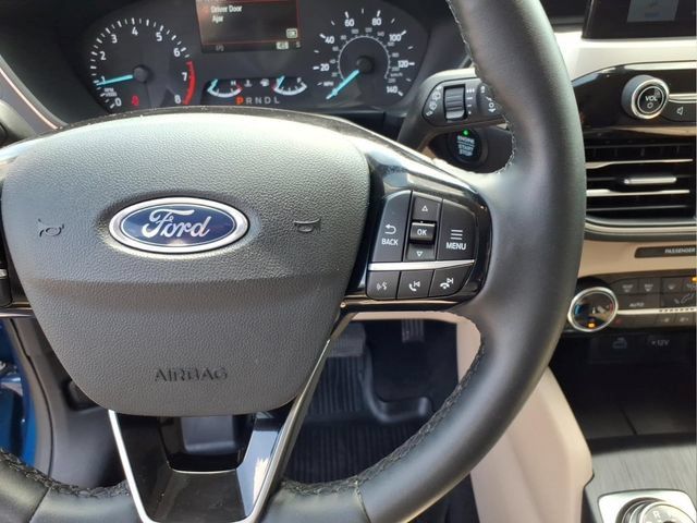 Used 2022 Ford Escape SEL AWD/4WD image 19