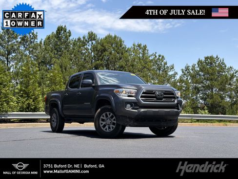 Used 2019 Toyota Tacoma SR5 RWD image 1
