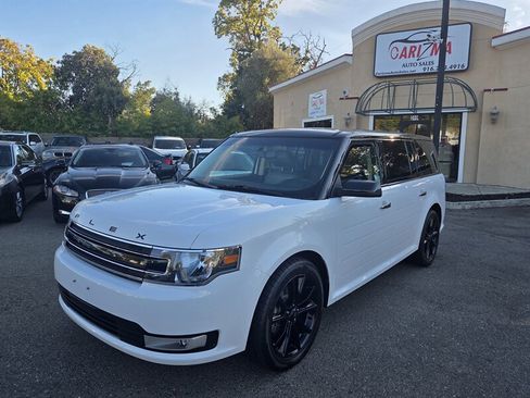 Used 2019 Ford Flex SEL w/ Equipment Group 202A image 1