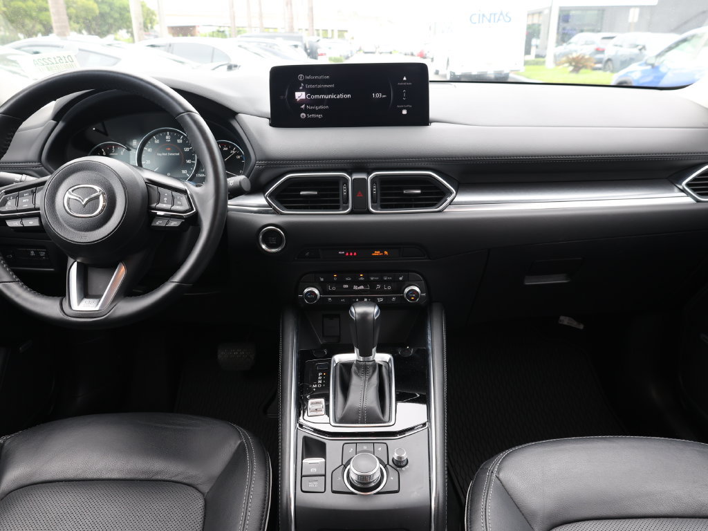 Certified 2024 MAZDA CX-5 AWD 2.5 S w/ Premium Plus Pkg image 26
