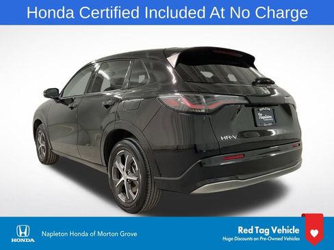 Certified 2024 Honda HR-V EX-L image 2