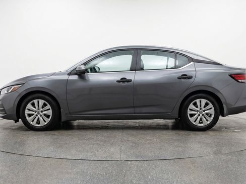 Used 2025 Nissan Sentra S FWD image 5