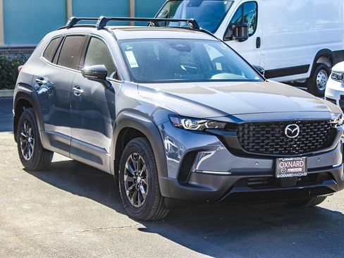 New 2026 MAZDA CX-50 AWD 2.5 Hybrid w/ Premium Pkg image 3