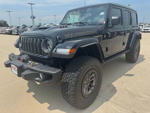 New 2025 Jeep Wrangler Unlimited Rubicon 392 image 16