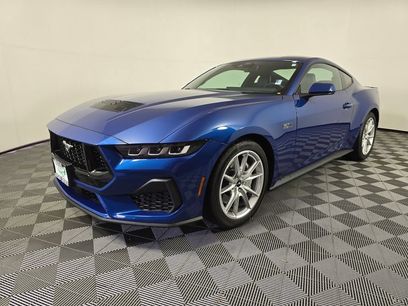 Used 2024 Ford Mustang GT Premium