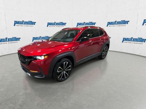 New 2026 MAZDA CX-50 AWD 2.5 S w/ Cargo Package image 5