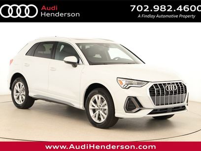 New 2025 Audi Q3 2.0T Premium
