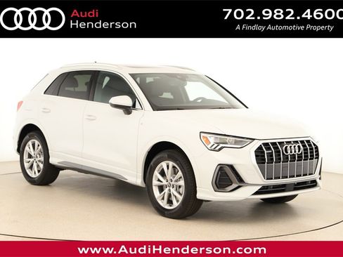 New 2025 Audi Q3 2.0T Premium image 1