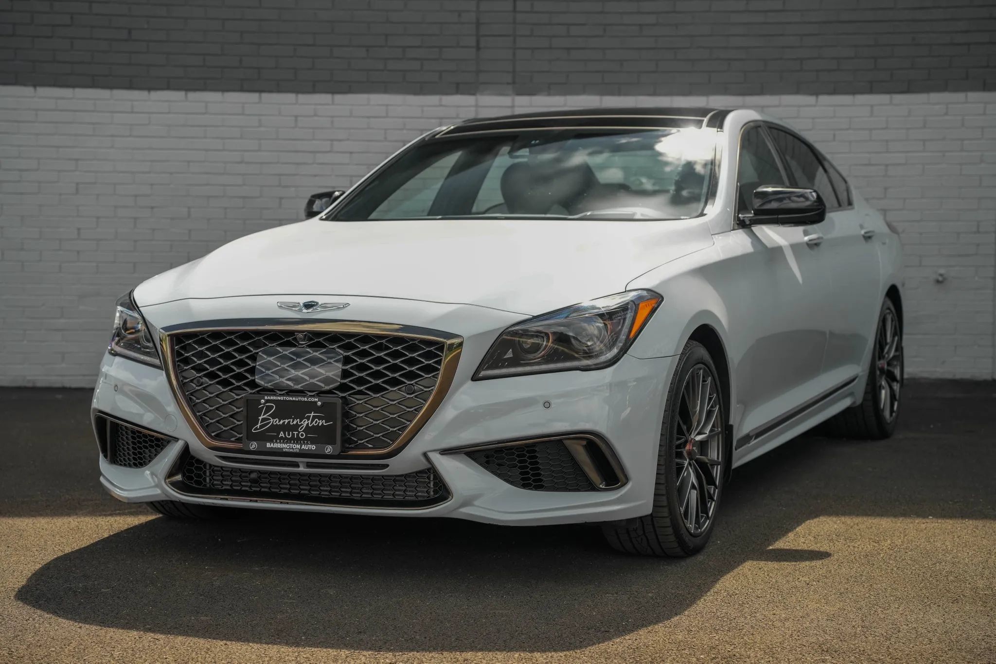 Used 2018 Genesis G80 3.3T Sport AWD/4WD image 1