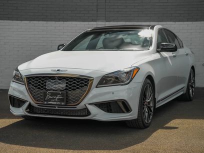 Used 2018 Genesis G80 3.3T Sport