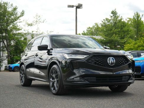 Certified 2024 Acura MDX A-Spec AWD/4WD image 2