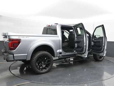 New 2025 Ford F150 Lariat w/ Equipment Group 502A High AWD/4WD image 50