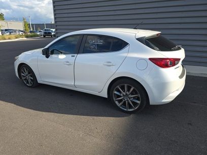 Used 2018 MAZDA MAZDA3 Touring