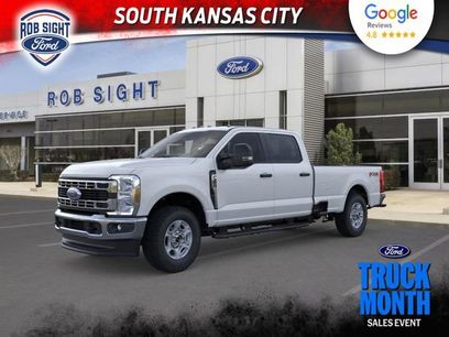 New 2026 Ford F350 XLT w/ FX4 Off-Road Package