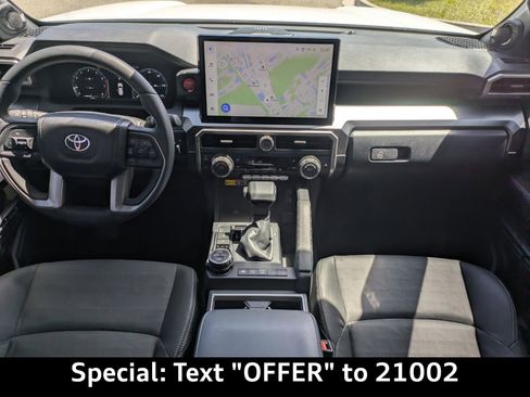 Used 2026 Toyota 4Runner TRD Off-Road Premium w/ Tow Technology Package image 16