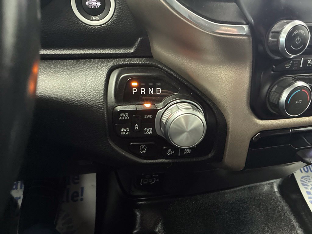 Used 2022 RAM 1500 Laramie w/ Off Road Group AWD/4WD image 57