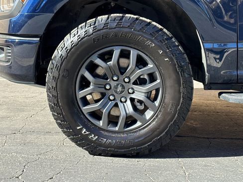 Certified 2025 Ford F150 Tremor AWD/4WD image 26