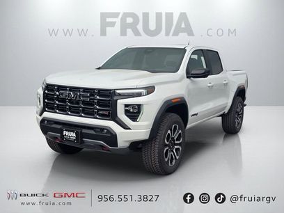 New 2026 GMC Canyon AT4 w/ Technology Plus Package