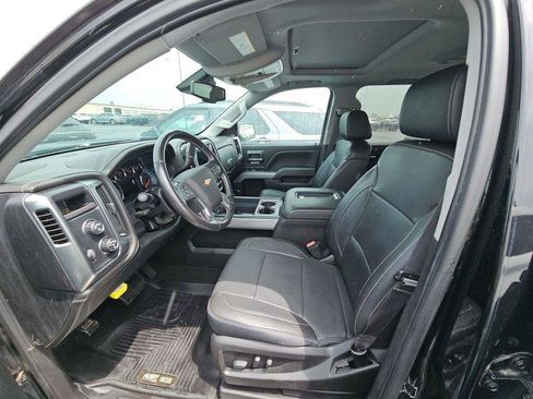 Used 2017 Chevrolet Silverado 1500 LTZ Z71 w/ Redline Edition AWD/4WD image 12