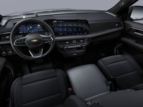 New 2026 Chevrolet Tahoe LS RWD image 7