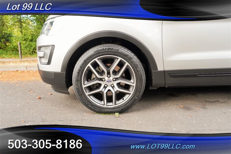 Used 2016 Ford Explorer Sport AWD/4WD image 4