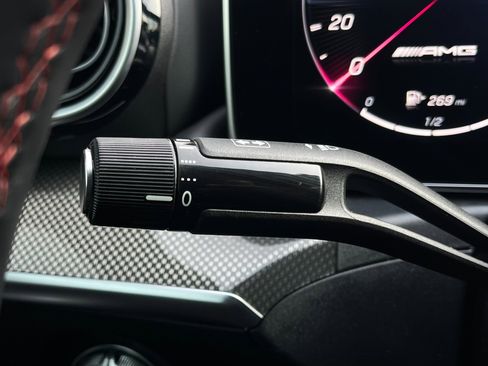 Used 2023 Mercedes-Benz C 43 AMG 4MATIC Sedan image 64