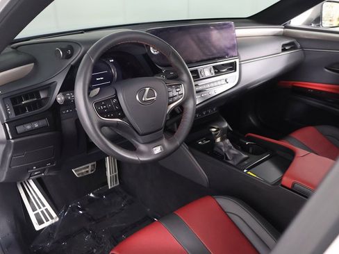 Used 2024 Lexus ES 350 F Sport w/ Technology Package image 29