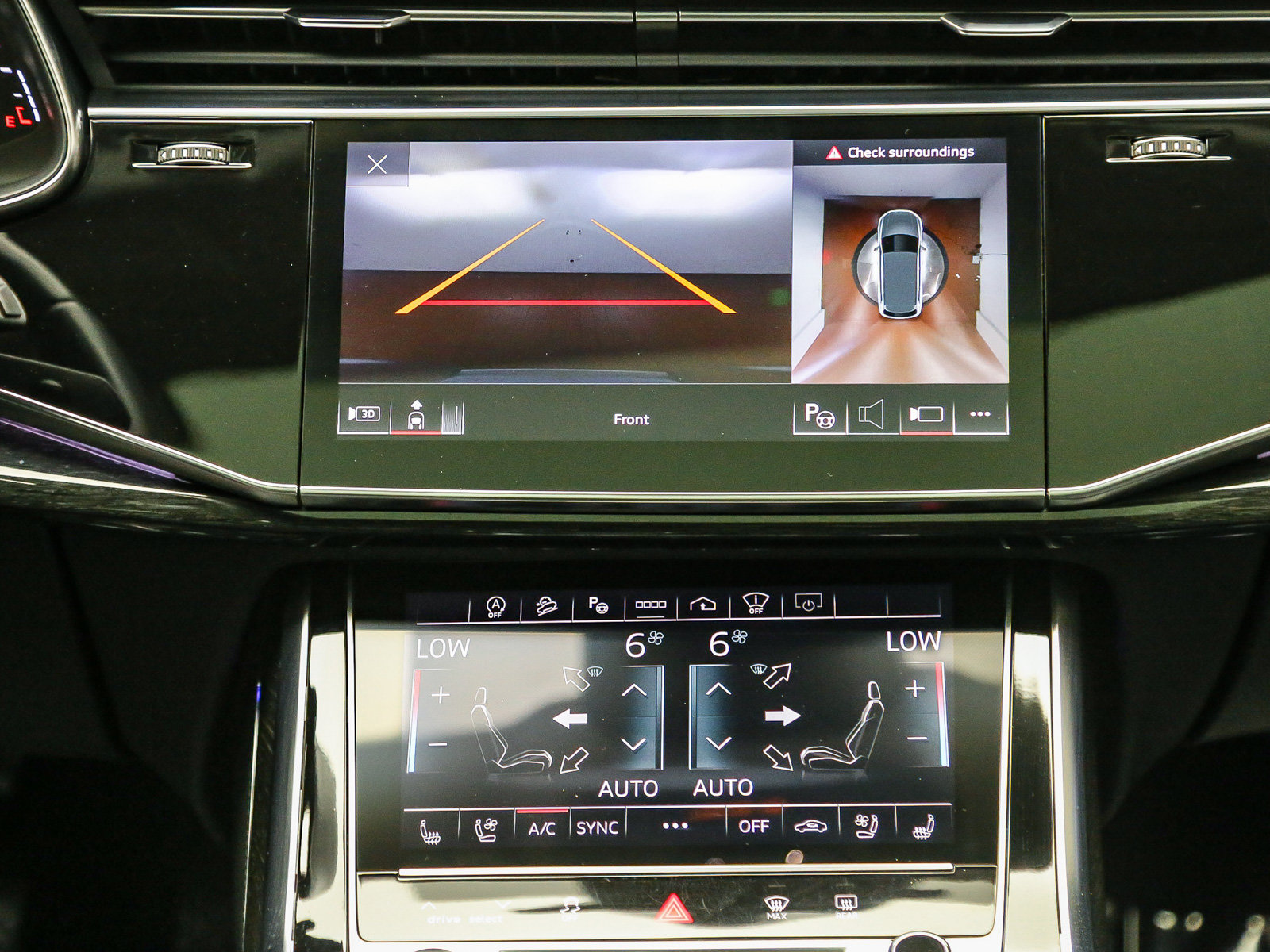 Certified 2023 Audi Q7 3.0T Prestige AWD/4WD image 14