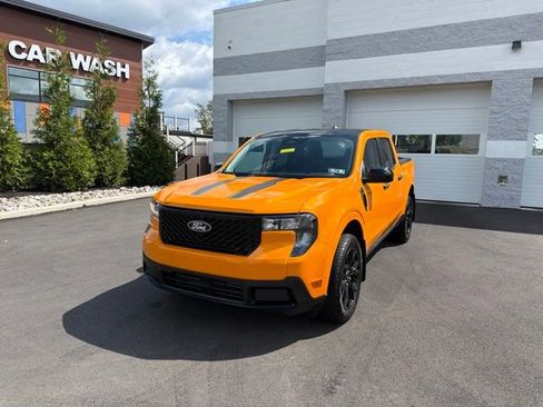 Certified 2026 Ford Maverick XLT w/ Black Appearance Package AWD/4WD image 1