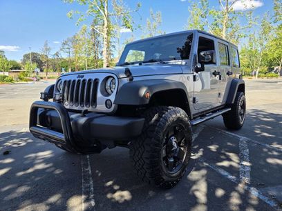 Used 2014 Jeep Wrangler Unlimited Sport w/ Quick Order Package 24S