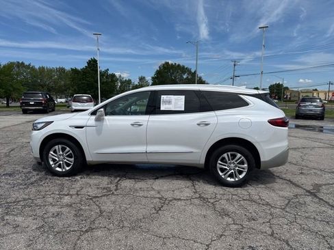 Used 2020 Buick Enclave Essence FWD image 21