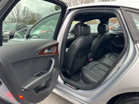 Used 2016 Audi A6 3.0T Premium Plus w/ S Line Sport Package image 13