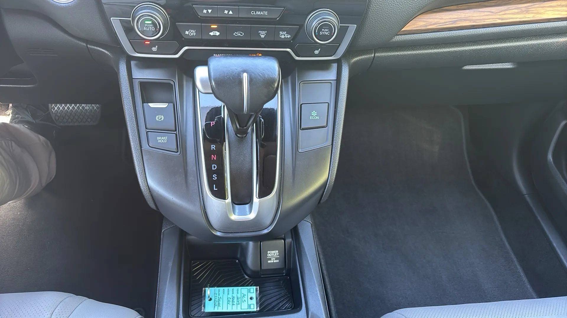 Used 2019 Honda CR-V EX-L image 12