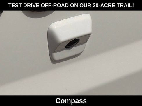 New 2026 Jeep Gladiator Rubicon AWD/4WD image 35