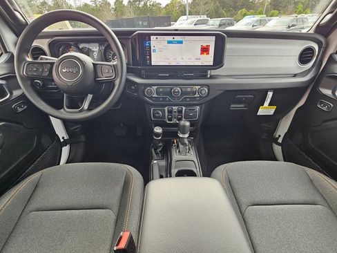 New 2026 Jeep Wrangler Sport image 9