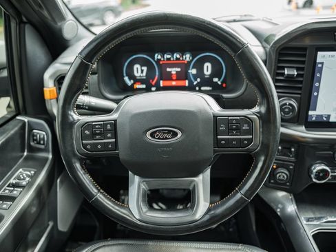 Used 2023 Ford F150 Tremor w/ Equipment Group 402A High AWD/4WD image 32
