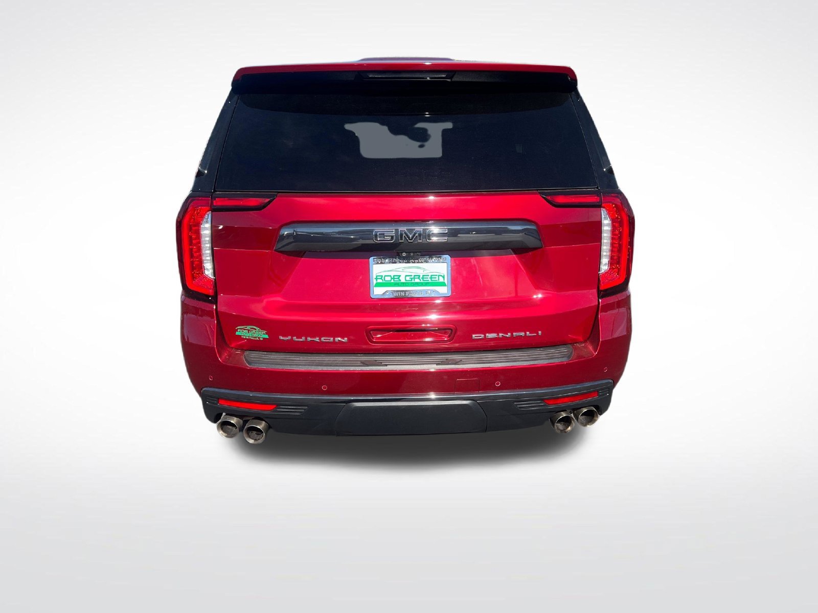 Used 2023 GMC Yukon Denali Ultimate AWD/4WD image 4